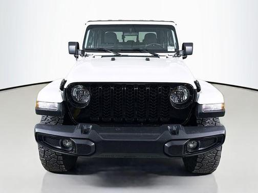 2023 Jeep Gladiator Willys 4x4