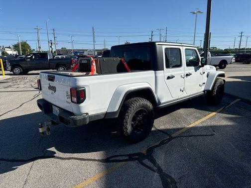 2023 Jeep Gladiator Willys 4x4