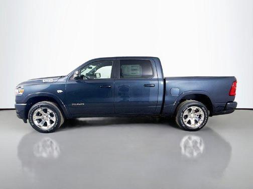 Forged Blue Metallic 2026 RAM 1500 Big Horn/Lone Star