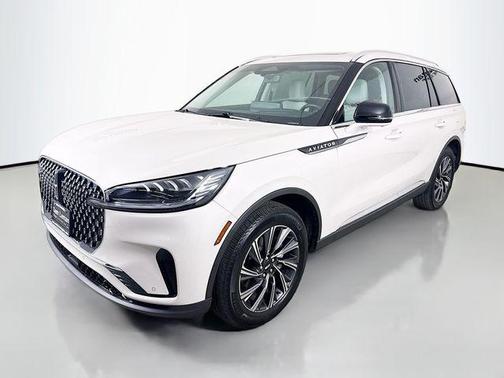 2025 Lincoln Aviator Premiere