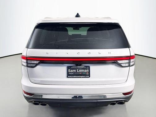 2025 Lincoln Aviator Premiere