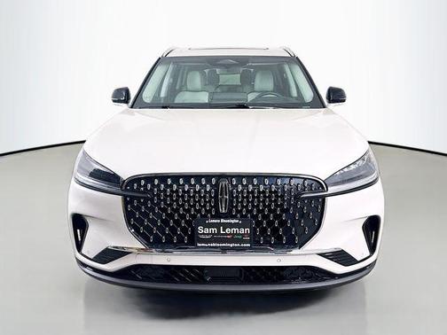 2025 Lincoln Aviator Premiere