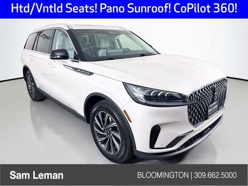 2025 Lincoln Aviator Premiere