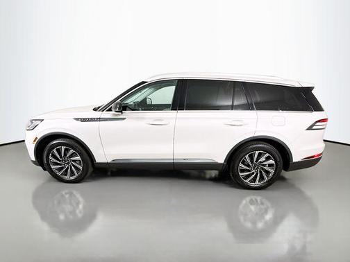 2025 Lincoln Aviator Premiere