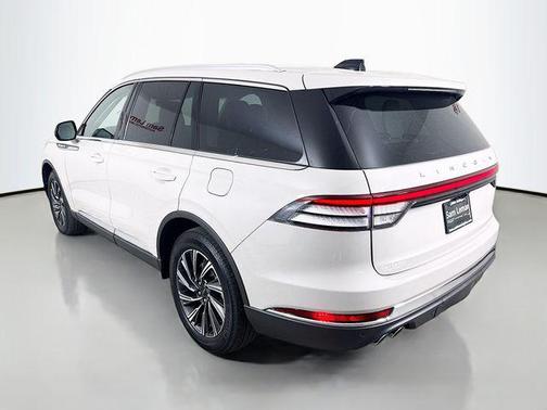 2025 Lincoln Aviator Premiere