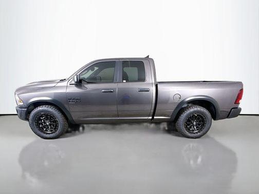 2021 RAM 1500 Classic Warlock Quad Cab 4x2 6'4' Box
