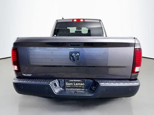 2021 RAM 1500 Classic Warlock Quad Cab 4x2 6'4' Box