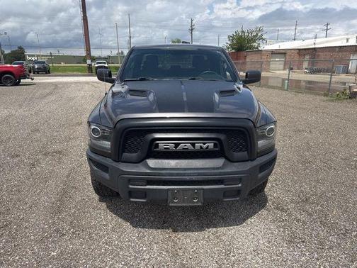 2021 RAM 1500 Classic Warlock Quad Cab 4x2 6'4' Box
