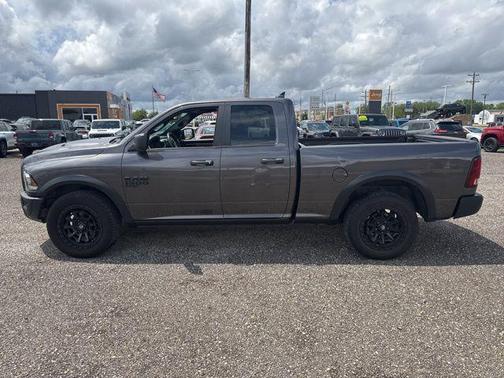 2021 RAM 1500 Classic Warlock Quad Cab 4x2 6'4' Box