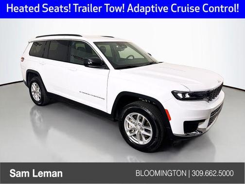 2024 Jeep Grand Cherokee L Laredo