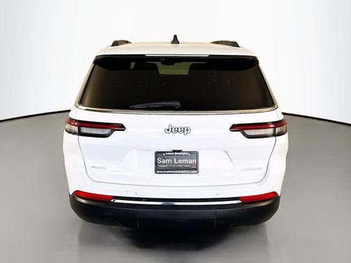 2024 Jeep Grand Cherokee L Laredo