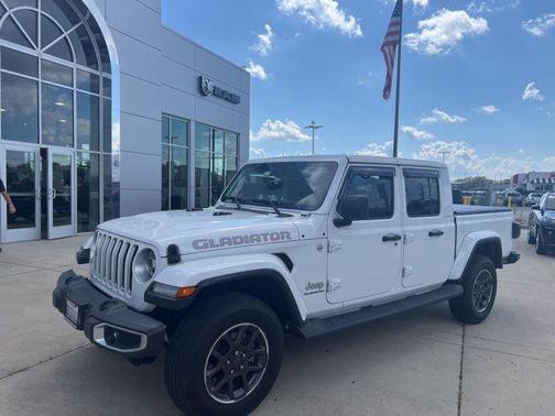 2020 Jeep Gladiator Overland