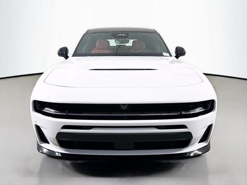 White Knuckle 2026 Dodge Charger R/T
