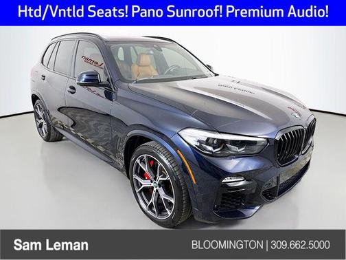 2021 BMW X5 xDrive40i