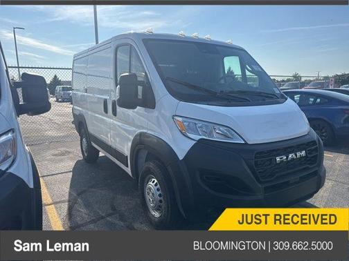 2025 RAM ProMaster 1500 Low Roof
