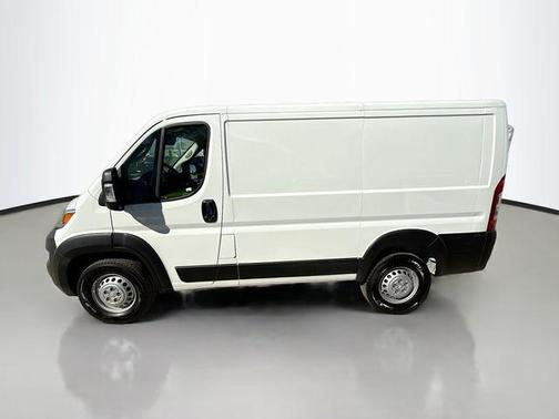 2025 RAM ProMaster 1500 Low Roof
