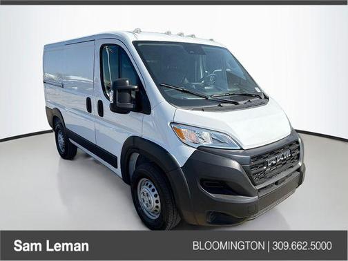 2025 RAM ProMaster 1500 Low Roof
