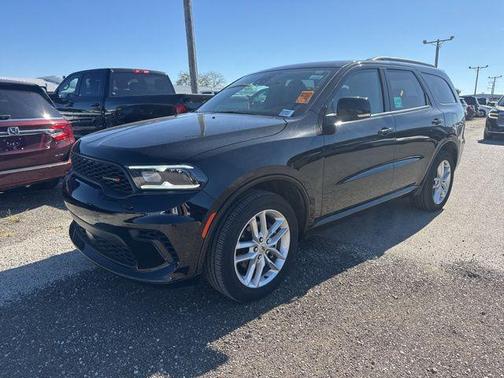 2024 Dodge Durango GT Plus