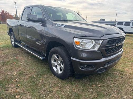 2024 RAM 1500 Big Horn/Lone Star