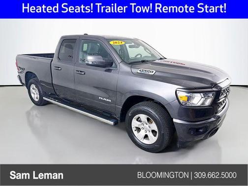 2024 RAM 1500 Big Horn/Lone Star