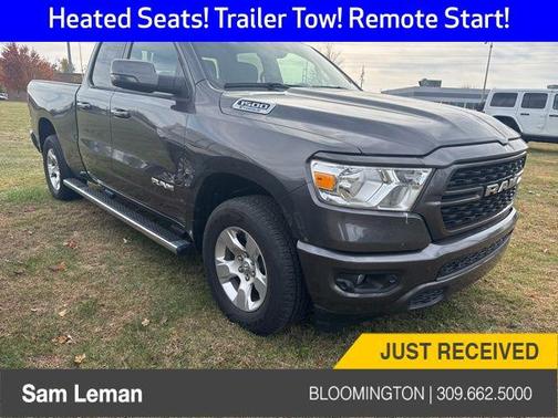 2024 RAM 1500 Big Horn/Lone Star