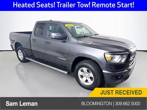 2024 RAM 1500 Big Horn/Lone Star