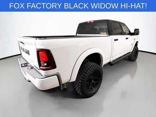 2025 RAM 2500 Big Horn Crew Cab 4x4 6'4' Box