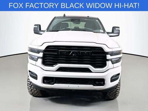 2025 RAM 2500 Big Horn Crew Cab 4x4 6'4' Box