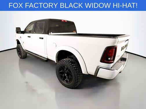 2025 RAM 2500 Big Horn Crew Cab 4x4 6'4' Box