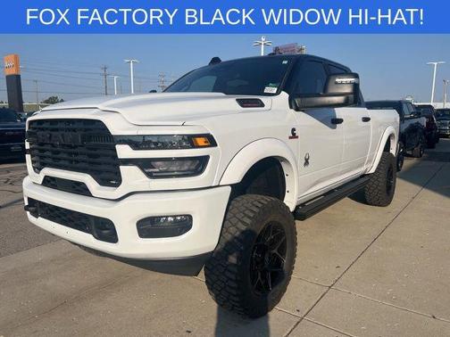 2025 RAM 2500 Big Horn Crew Cab 4x4 6'4' Box