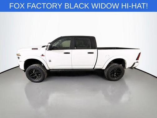 2025 RAM 2500 Big Horn Crew Cab 4x4 6'4' Box