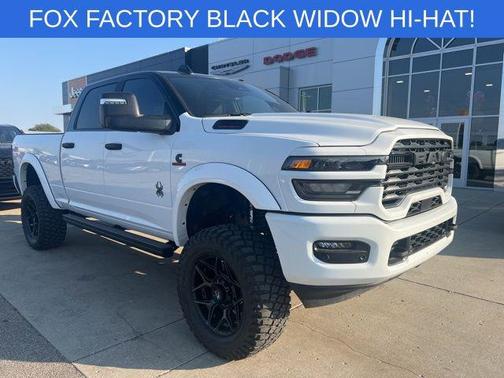 2025 RAM 2500 Big Horn Crew Cab 4x4 6'4' Box