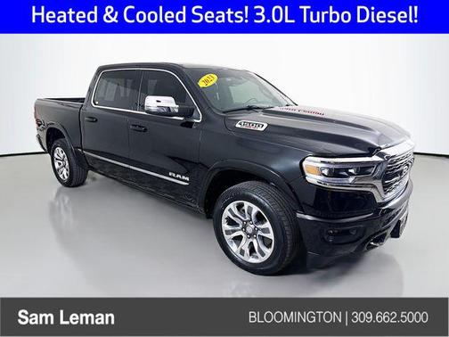 2023 RAM 1500 Limited