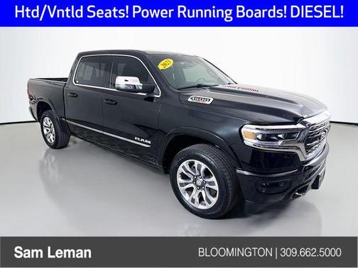 2023 RAM 1500 Limited