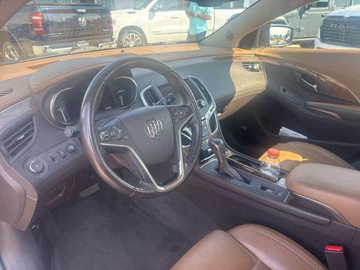 2014 Buick LaCrosse Premium 2