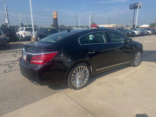 2014 Buick LaCrosse Premium 2