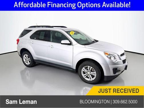 2015 Chevrolet Equinox 1LT