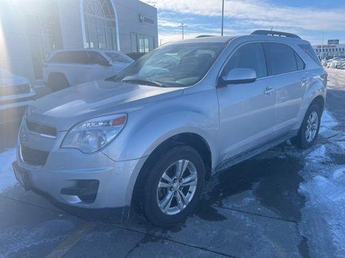 2015 Chevrolet Equinox 1LT