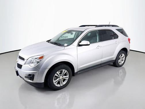 2015 Chevrolet Equinox 1LT