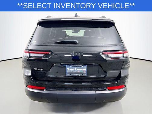 2025 Jeep Grand Cherokee L Altitude