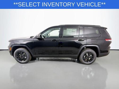 2025 Jeep Grand Cherokee L Altitude