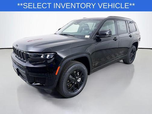 2025 Jeep Grand Cherokee L Altitude