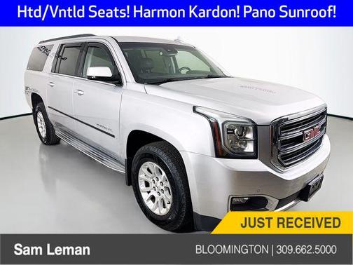 2015 GMC Yukon XL 1500 SLT