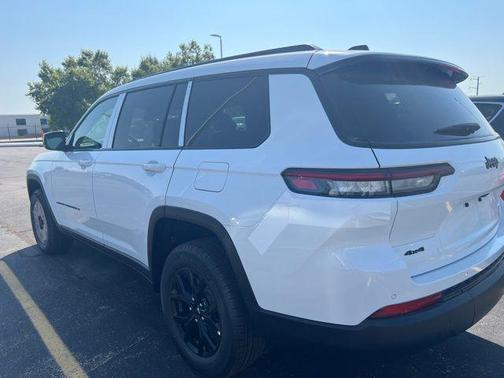 2025 Jeep Grand Cherokee L Altitude