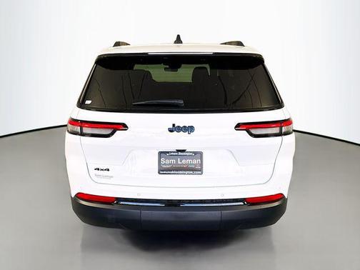 2025 Jeep Grand Cherokee L Altitude