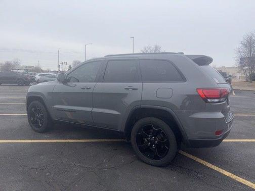 2020 Jeep Grand Cherokee Upland