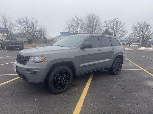 2020 Jeep Grand Cherokee Upland