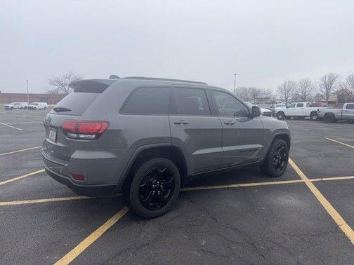 2020 Jeep Grand Cherokee Upland