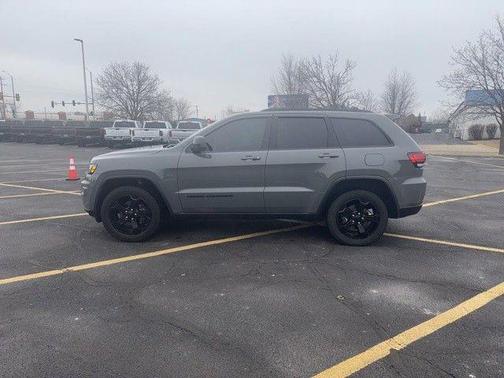 2020 Jeep Grand Cherokee Upland