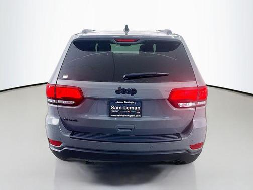 2020 Jeep Grand Cherokee Upland